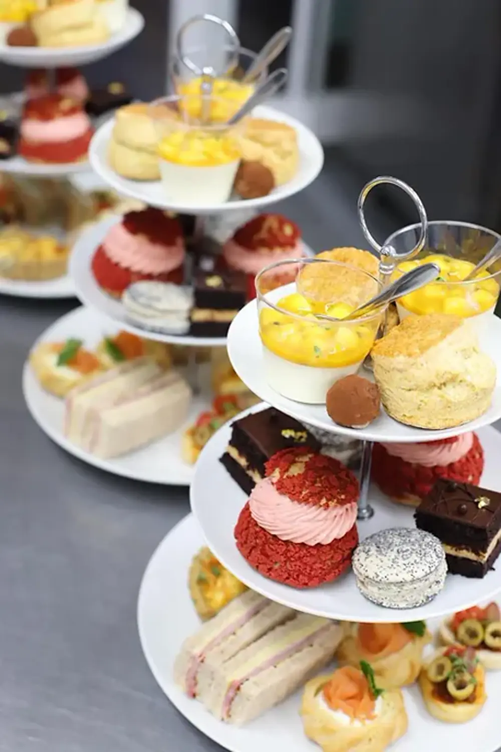 Afternoon tea